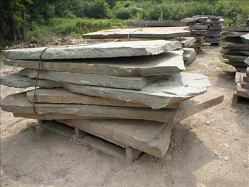 Large Landscape Step