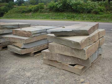 Standard Landscape Step